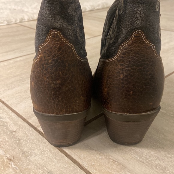 Ariat Daisy Women's Cowboy Wester Boots Size 7B - Picture 8 of 14